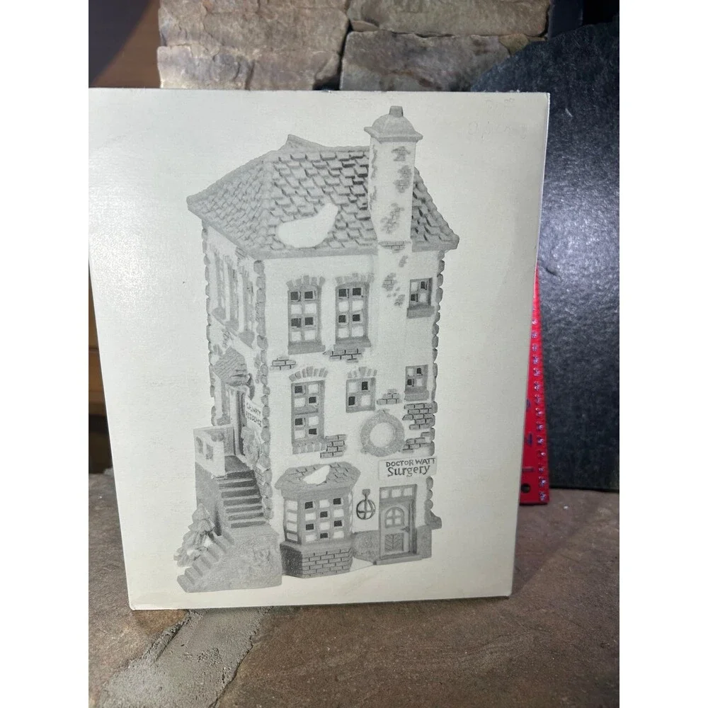 DEPT 56 DICKENS VILLAGE 